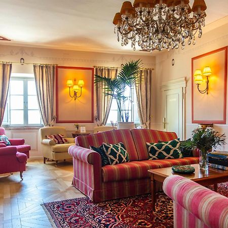 Palazzo Tiglio - A Small Luxury Hotels Of The World San Pancrazio  Dış mekan fotoğraf