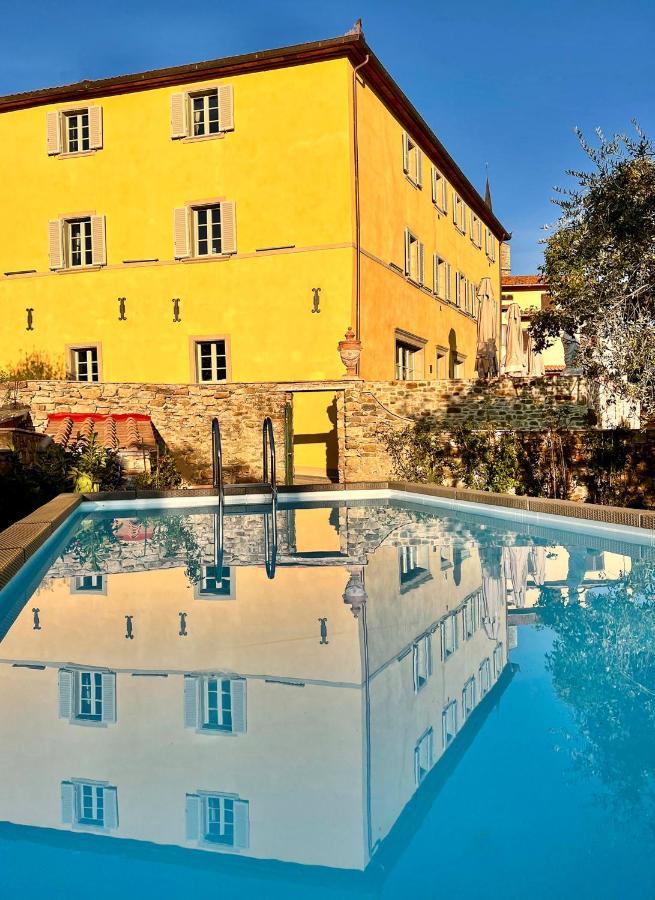 Palazzo Tiglio - A Small Luxury Hotels Of The World San Pancrazio  Dış mekan fotoğraf