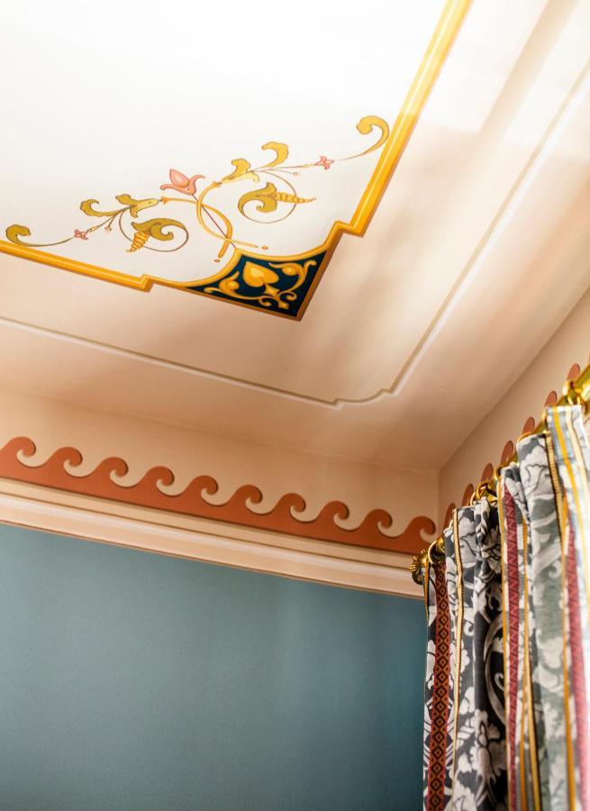 Palazzo Tiglio - A Small Luxury Hotels Of The World San Pancrazio  Dış mekan fotoğraf