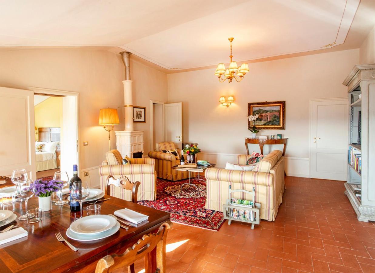 Palazzo Tiglio - A Small Luxury Hotels Of The World San Pancrazio  Dış mekan fotoğraf
