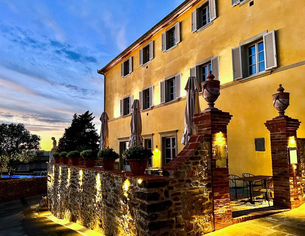 Palazzo Tiglio - A Small Luxury Hotels Of The World San Pancrazio  Dış mekan fotoğraf