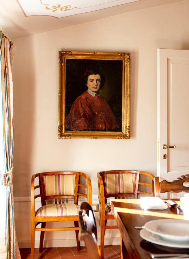 Palazzo Tiglio - A Small Luxury Hotels Of The World San Pancrazio  Dış mekan fotoğraf