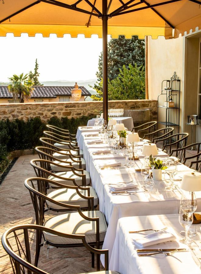Palazzo Tiglio - A Small Luxury Hotels Of The World San Pancrazio  Dış mekan fotoğraf