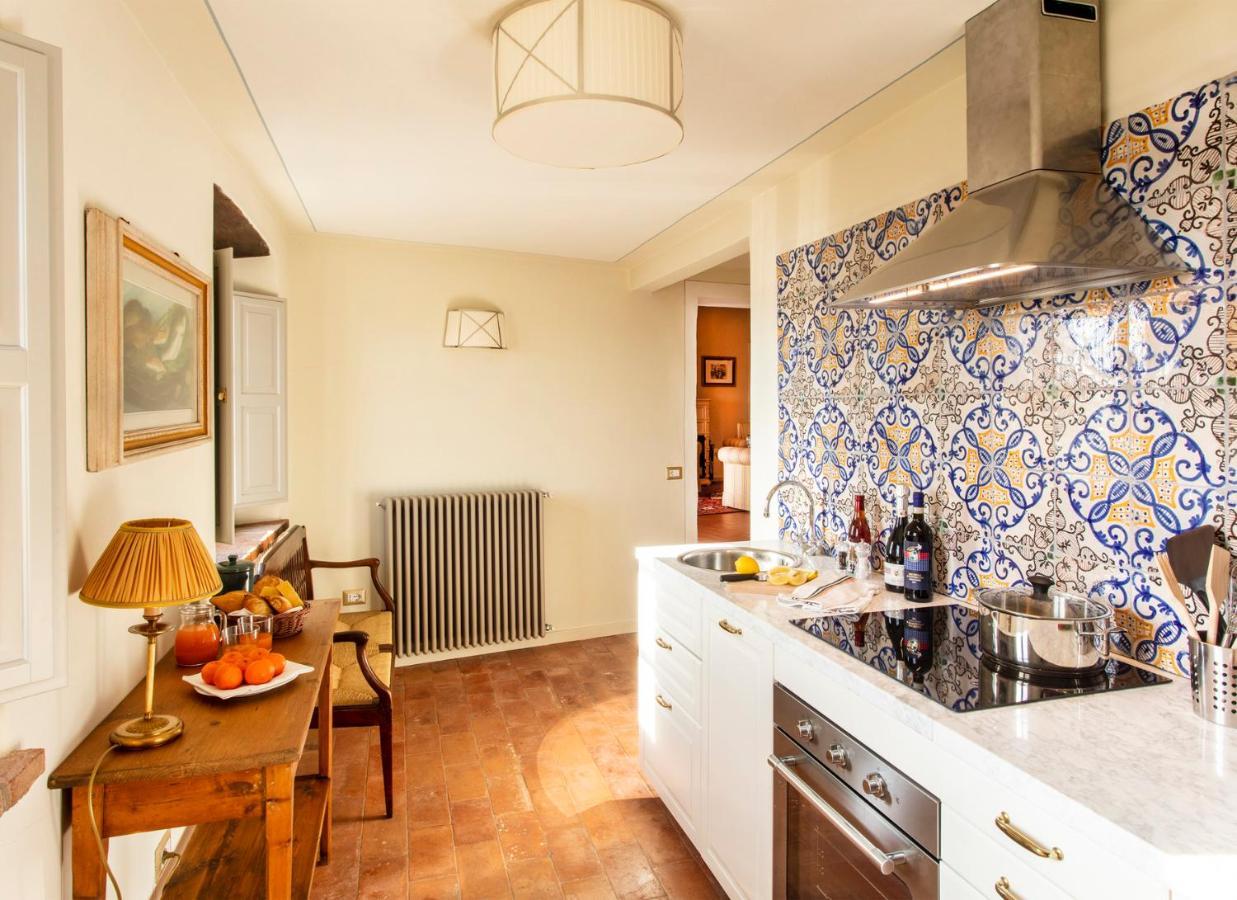Palazzo Tiglio - A Small Luxury Hotels Of The World San Pancrazio  Dış mekan fotoğraf