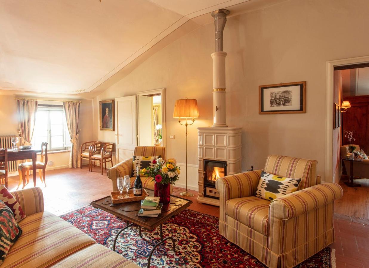 Palazzo Tiglio - A Small Luxury Hotels Of The World San Pancrazio  Dış mekan fotoğraf