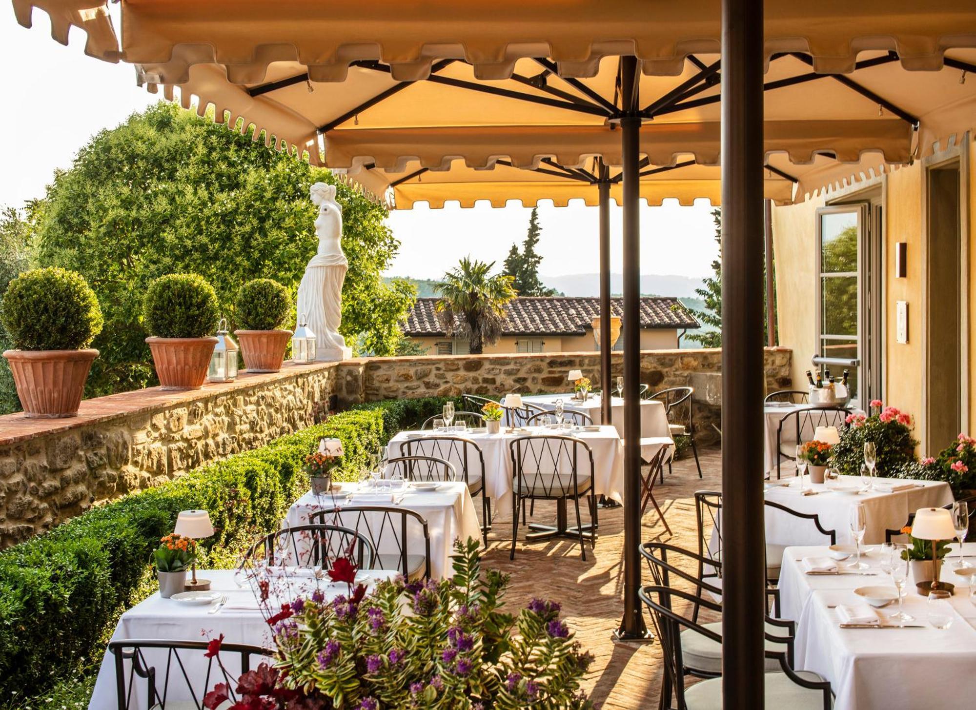 Palazzo Tiglio - A Small Luxury Hotels Of The World San Pancrazio  Dış mekan fotoğraf