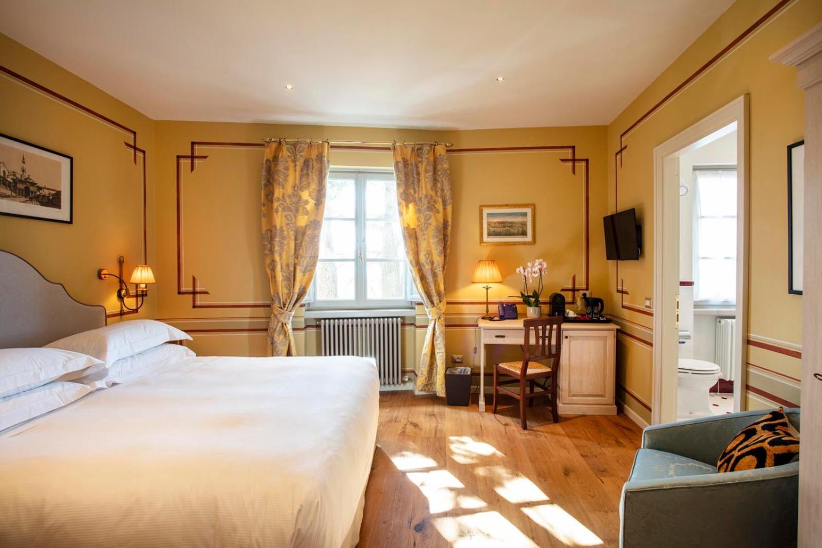 Palazzo Tiglio - A Small Luxury Hotels Of The World San Pancrazio  Dış mekan fotoğraf