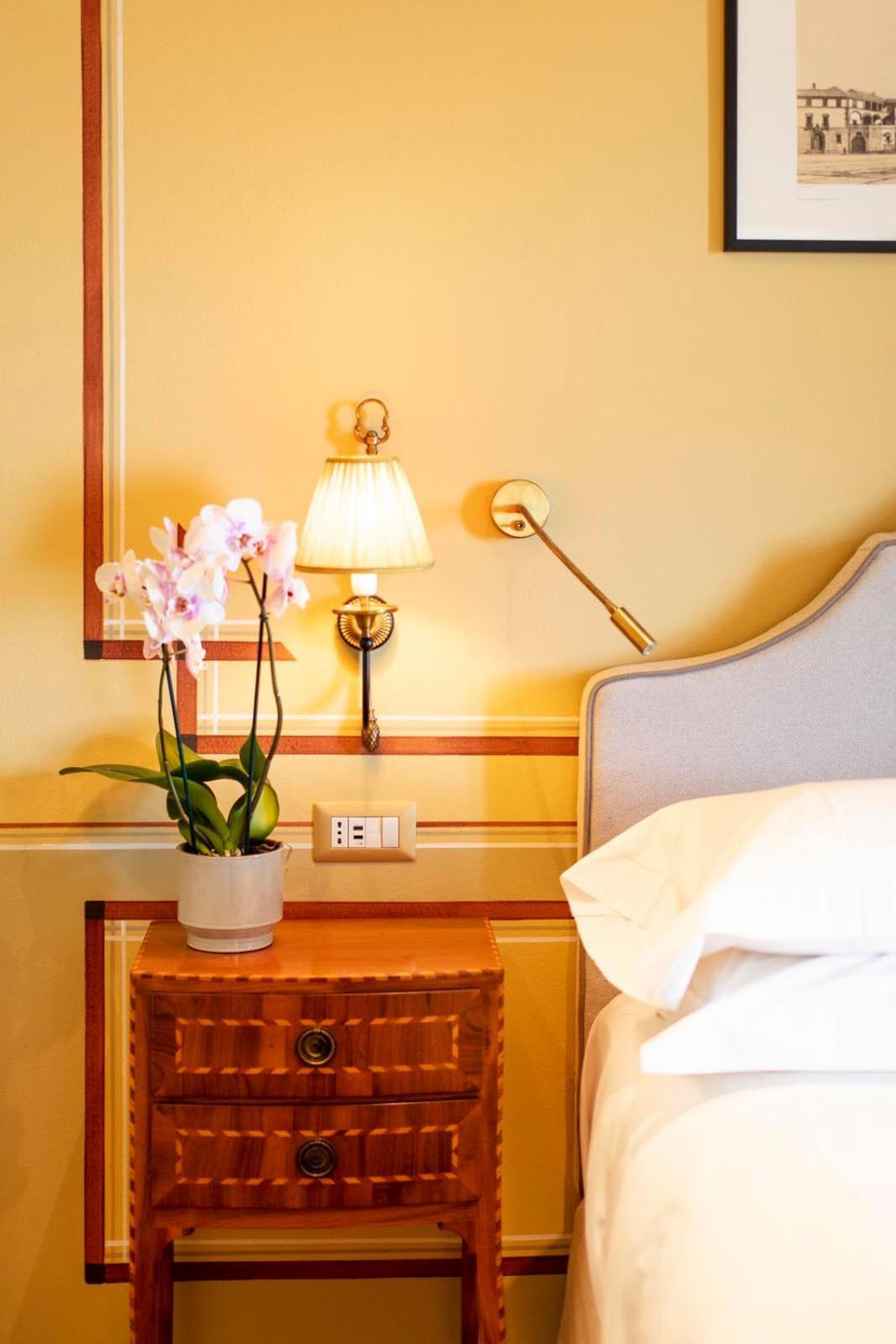 Palazzo Tiglio - A Small Luxury Hotels Of The World San Pancrazio  Dış mekan fotoğraf