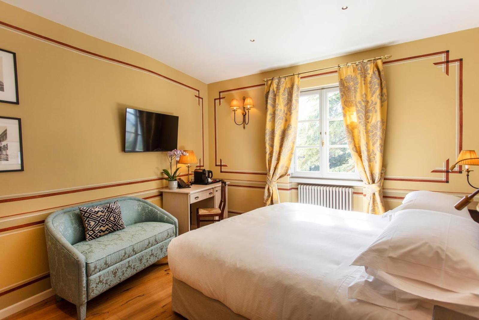 Palazzo Tiglio - A Small Luxury Hotels Of The World San Pancrazio  Dış mekan fotoğraf