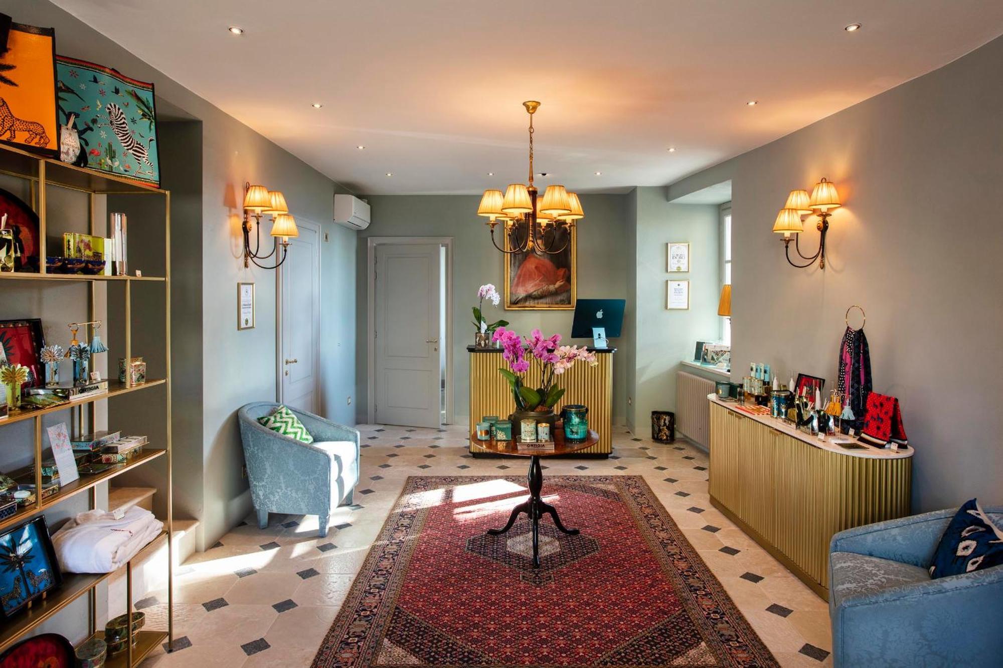 Palazzo Tiglio - A Small Luxury Hotels Of The World San Pancrazio  Dış mekan fotoğraf