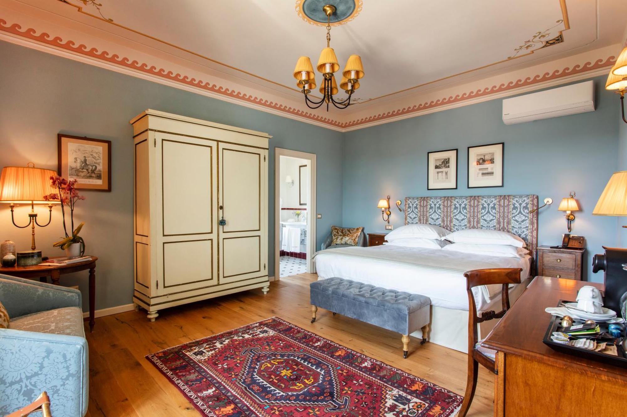 Palazzo Tiglio - A Small Luxury Hotels Of The World San Pancrazio  Dış mekan fotoğraf