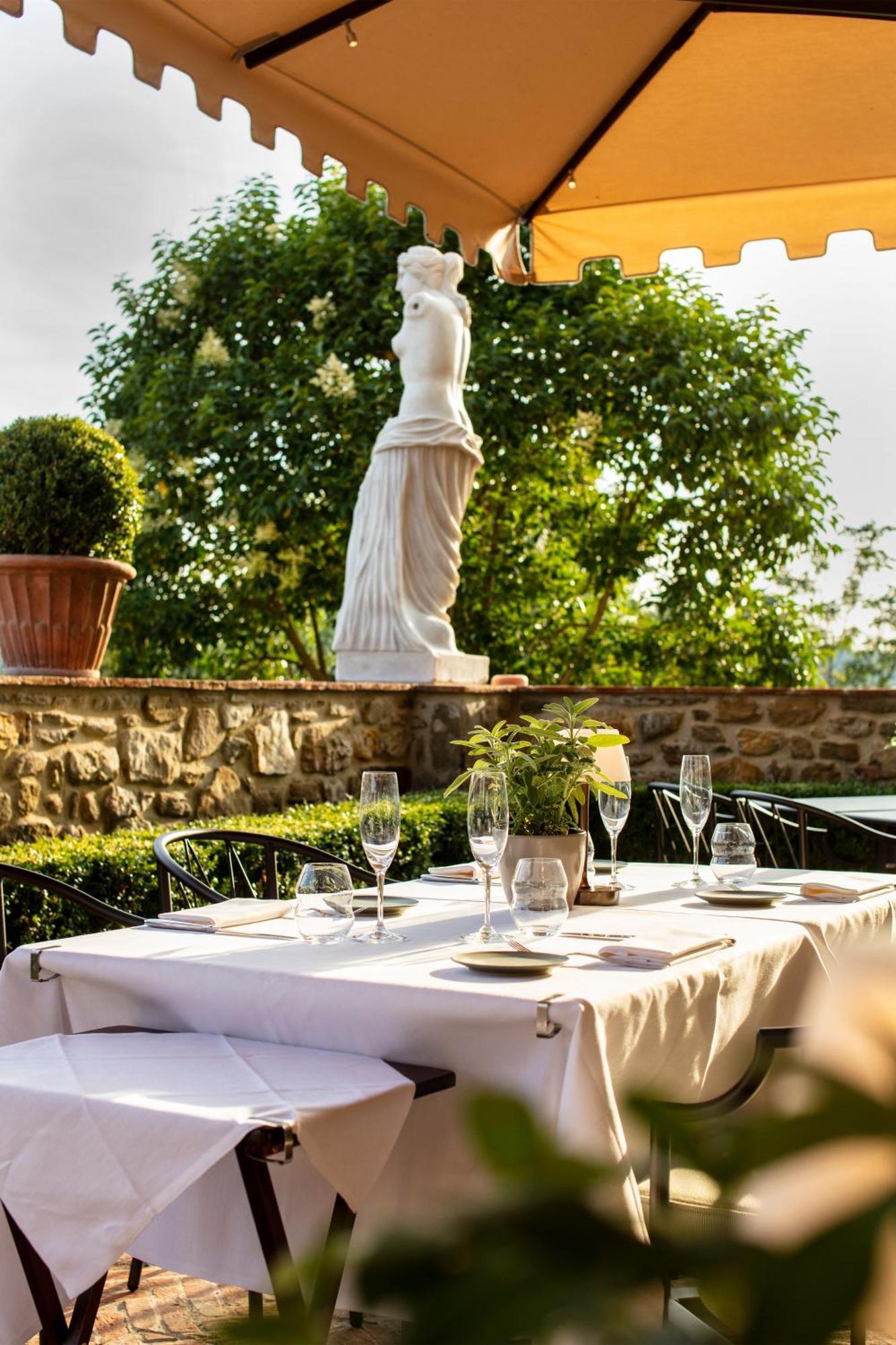 Palazzo Tiglio - A Small Luxury Hotels Of The World San Pancrazio  Dış mekan fotoğraf