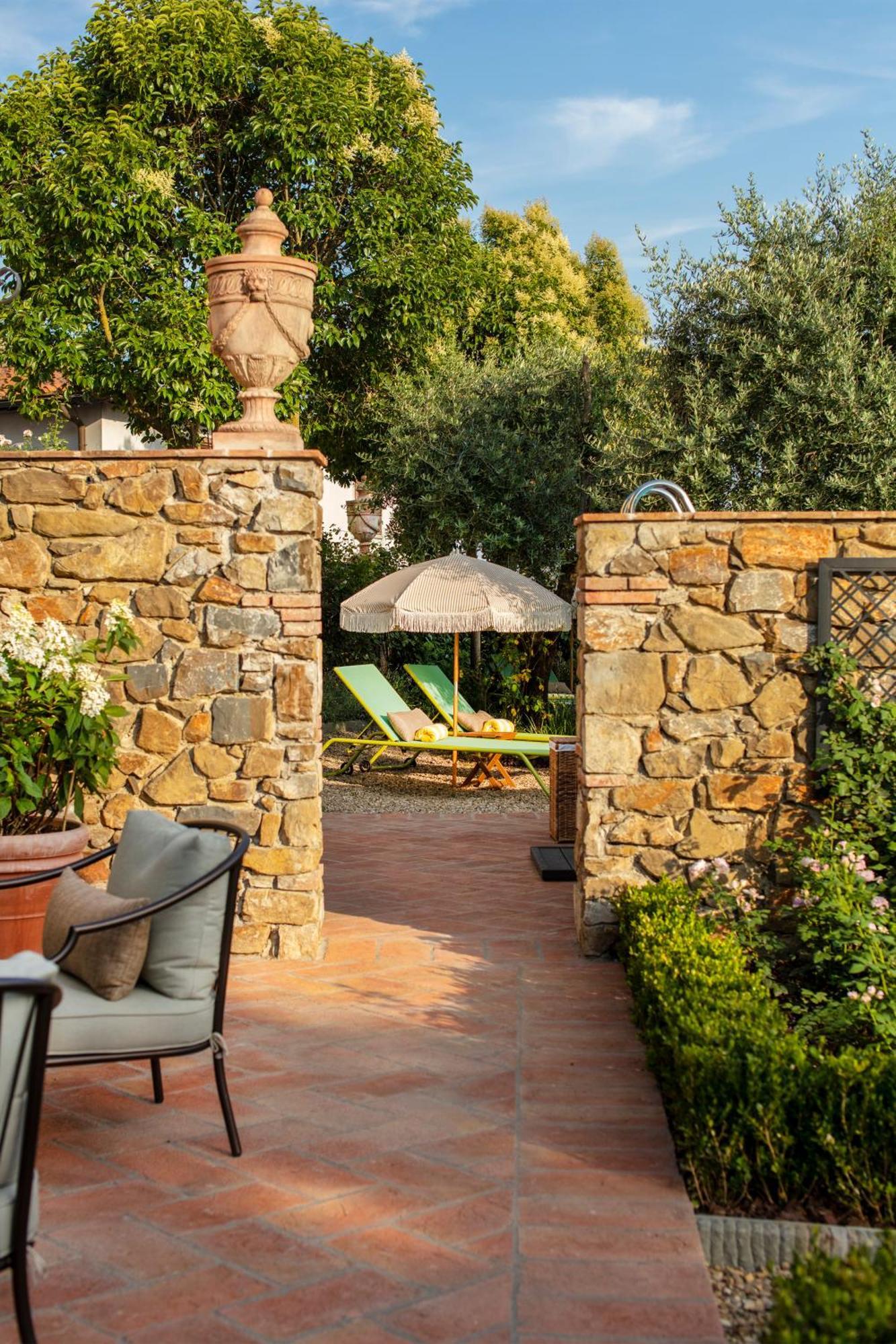 Palazzo Tiglio - A Small Luxury Hotels Of The World San Pancrazio  Dış mekan fotoğraf